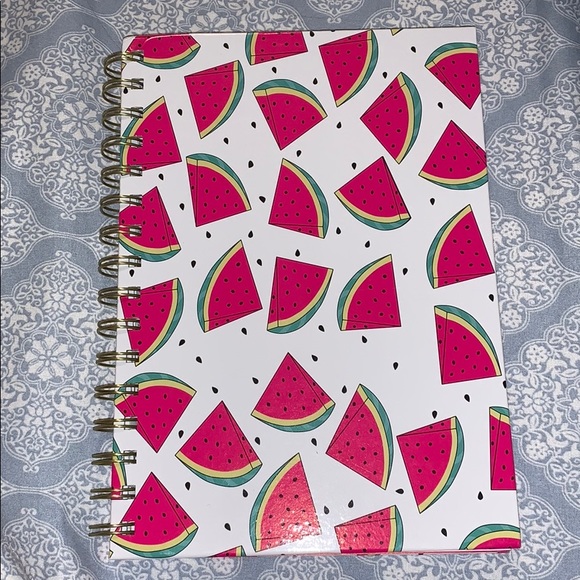 watermelon notebook - Picture 1 of 3